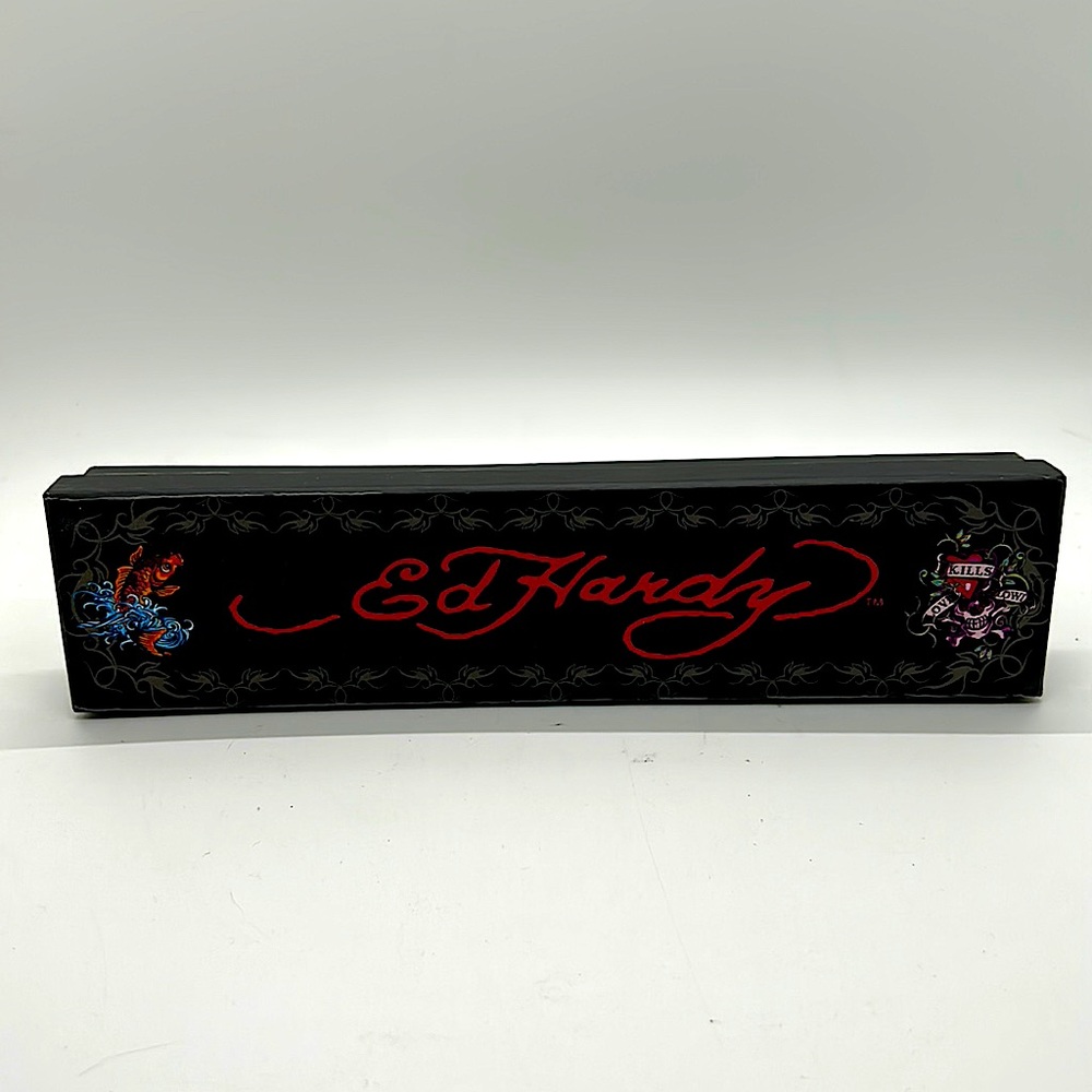 Ed Hardy NIB Sexy Eagle Necklace 🦅🔥🔥 - Picture 5 of 6